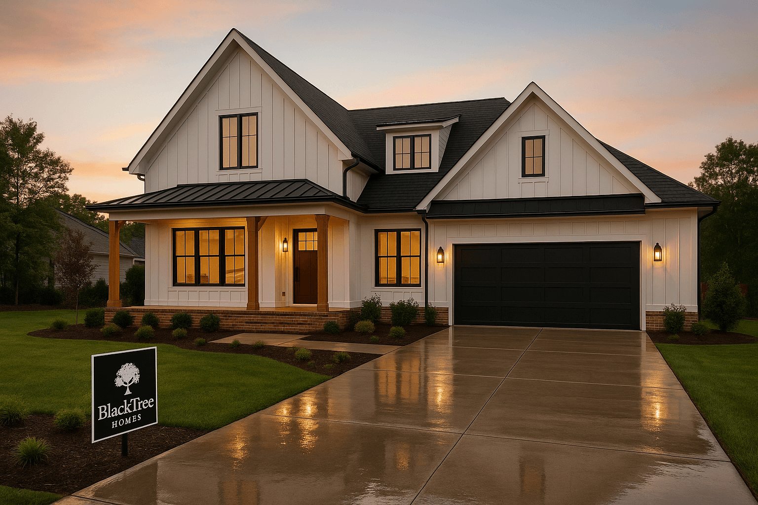 Custom Family Estate