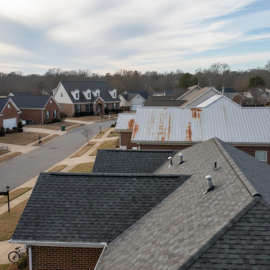 Roof Inspection Suffolk VA: Protect Your Home from Coastal Virginia’s Unique Roofing Challenges